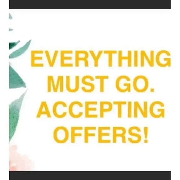 All Black Women's Wedge Toeless Booties Size 8.5 - Picture 15 of 15